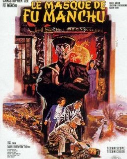 Le masque de Fu Manchu - la critique du film