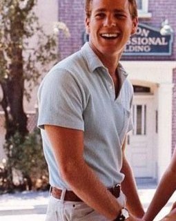 Mort de l'acteur Ryan O'Neal