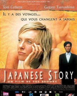 Japanese story - la critique du film