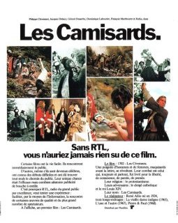 Les Camisards - la critique du film