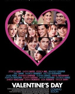 Valentine's day - la nouvelle comédie romantique avec Julia Roberts