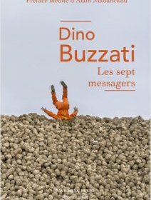 Les Sept Messagers – Dino Buzzati – chronique du livre