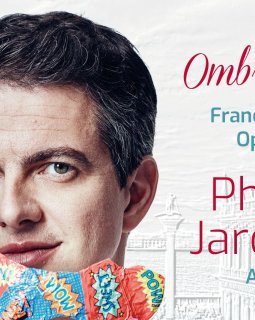Philippe Jaroussky - Ombra mai fu