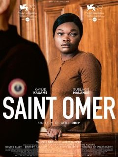 Saint Omer - Alice Diop - critique