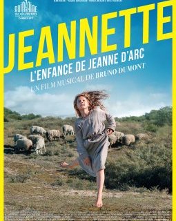 Jeannette, l'enfance de Jeanne d'Arc - Bruno Dumont - critique (pour)
