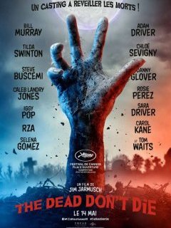 The Dead Don't Die - Jim Jarmusch - critique