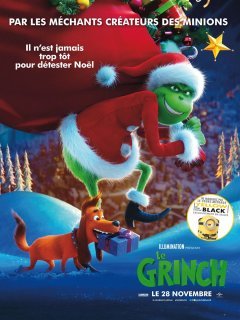Le Grinch - la critique du film