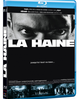 La Haine - le chef d'oeuvre de Kassovitz enfin en blu-ray