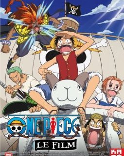 One Piece : le film - la critique + test DVD
