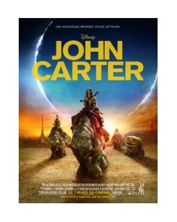 Box-office USA : John Carter déguste !