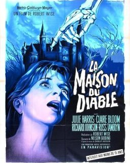 La maison du diable - chef d'oeuvre de l'épouvante