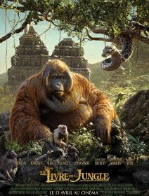 Le Livre de la Jungle : Mowgli et Baloo sont de sortie