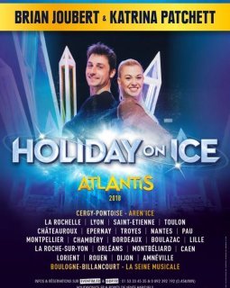 Holiday on Ice : Danse avec la glace