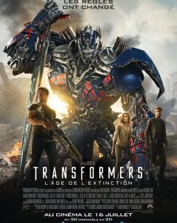 Box-office France : Transformers encore en tête de casse