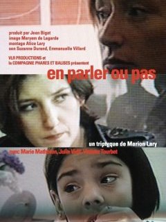 En parler ou pas - la bande-annonce