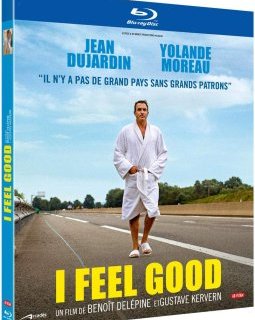 I feel good : le pamphlet anti-Macron en blu-ray