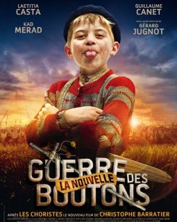 La Nouvelle Guerre des Boutons - la critique