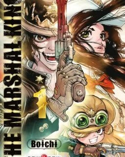 The Marshal King T.1 - Boichi - La chronique Manga