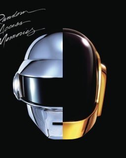 Daft Punk & Pharrell Williams : premier single funky