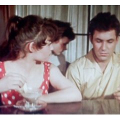 Angelika Domröse & Willi Schrade - Verwirrung der Liebe - Slátan Dudow - DEFA 1958