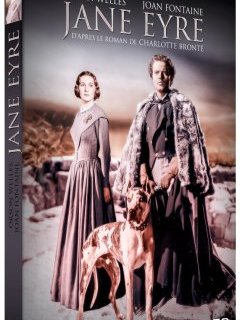 Jane Eyre - la critique du film + le test DVD