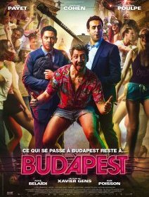 Budapest - Fiche film
