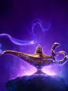 Aladdin de Guy Richie en met plein les yeux
