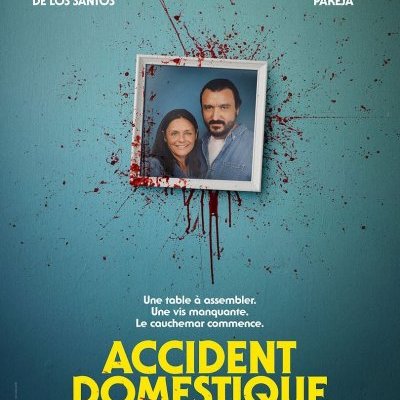 Accident domestique - Caye Casas - critique