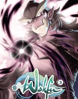 Wakfu, la Grande Vague T.3 - Cynthia Leman, Tot - la chronique Manga