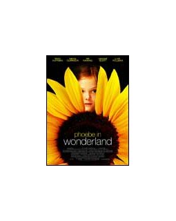 Phoebe in wonderland - poster + trailer