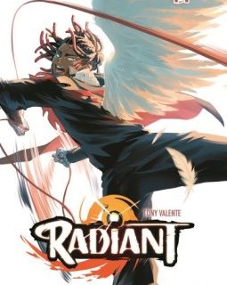 Radiant . T14 - Tony Valente - chronique BD