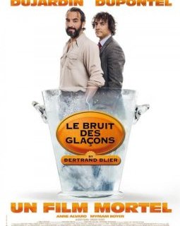 Le bruit des glaçons - la critique du film