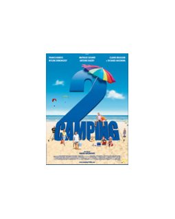 Camping 2 : le look de Franck Dubosc !