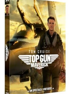 Top Gun : Maverick - Joseph Kosinski - critique + test DVD