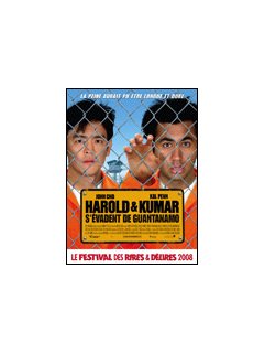 Harold & Kumar s'évadent de Guantanamo - la critique + test DVD