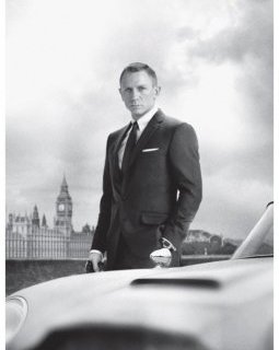 James Bond : un hommage aux Oscars