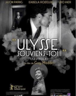 Ulysse, souviens-toi ! - le test DVD