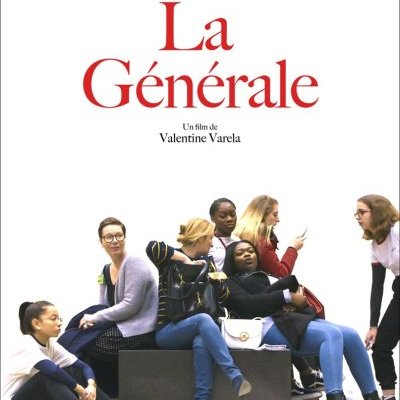 La Générale - Valentine Varela - critique