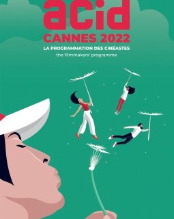 Cannes 2022 : l'affiche de la section ACID