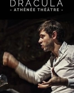 Dracula à l'Athénée Théâtre Louis Jouvet