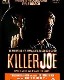 Killer Joe - le test DVD