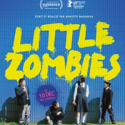 Little Zombies - Makoto Nagahisa - critique