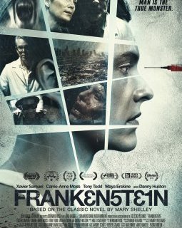 Gérardmer 2016 : Frankenstein de Bernard Rose en ouverture