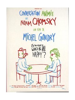 Conversation animée avec Noam Chomsky - la critique DVD