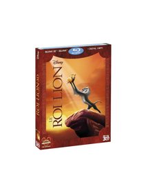Le roi lion - Blu-ray, 3D et au cinéma !