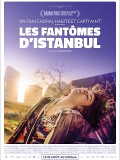 Interview de Azra Deniz Okyay, réalisatrice des Fantômes d'Istanbul