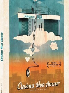 Cinéma mon amour - le test DVD