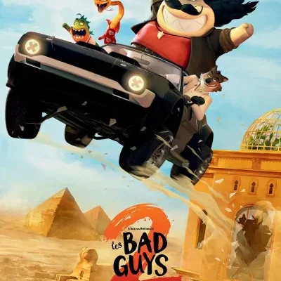 Les Bad Guys 2 - Pierre Perifel, Juan Pablo Sans - critique