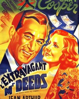 L'extravagant Mr Deeds - Frank Capra - Critique 