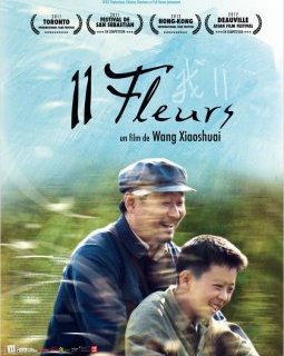 11 fleurs - le nouveau Wang Xioshuai